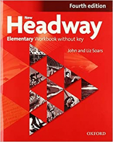 Оксфорд NEW Headway 4E Elementary Workbook without Key+ Audio CD-0514